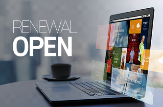 우리 홈페이지가 새롭게 리뉴얼 되었습니다.